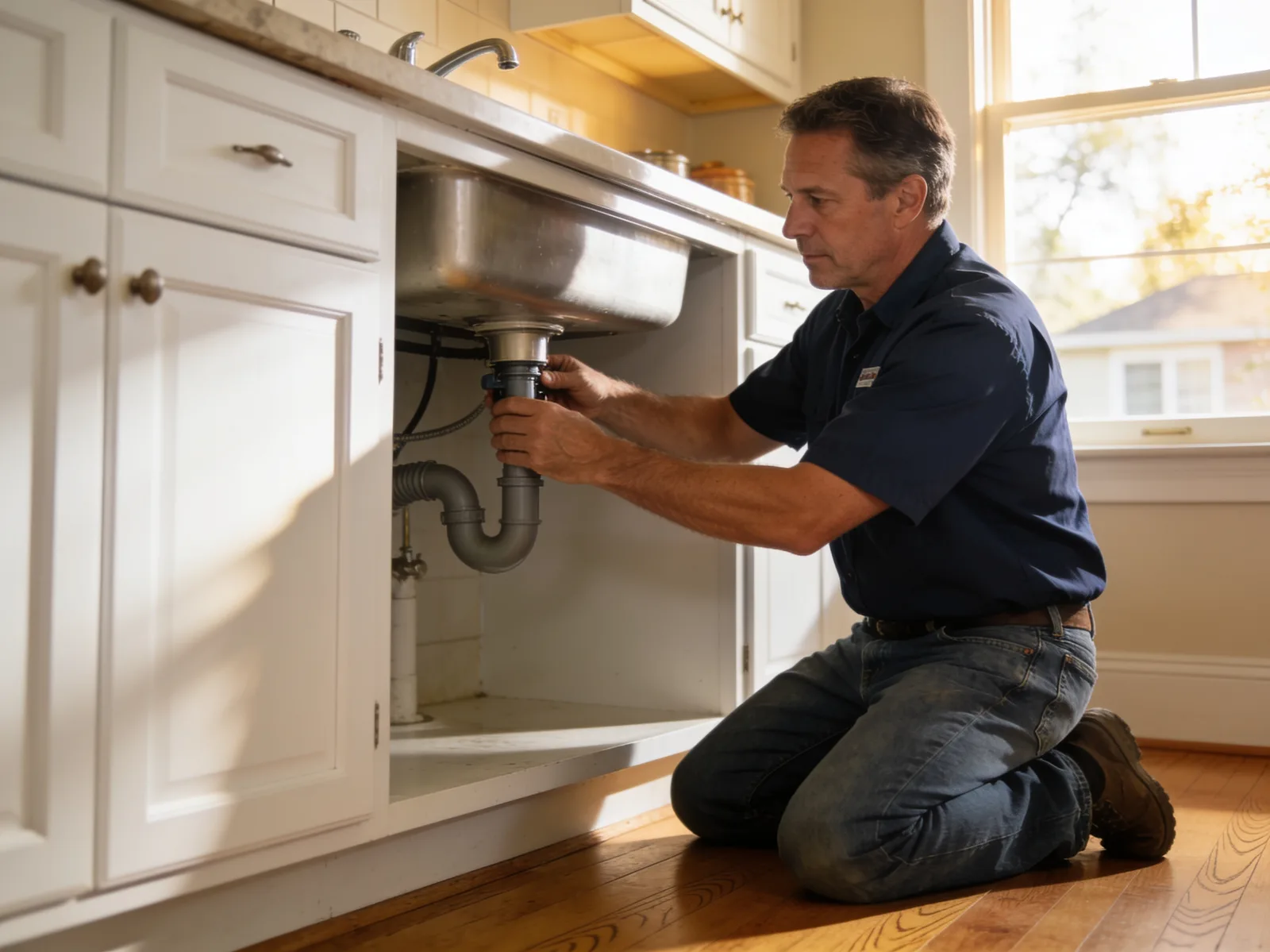 Plumber company in Houston, MS
